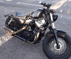 Harley Davidson 1200 - Image 1/6