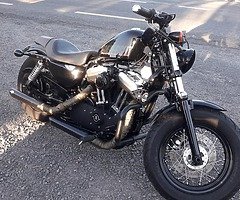 Harley Davidson 1200