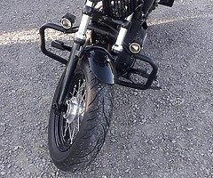 Harley Davidson 1200