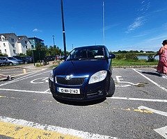 Skoda Fabia