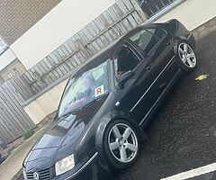 2005 Volkswagen Bora