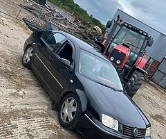 2005 Volkswagen Bora