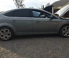 Ford mondeo tdci