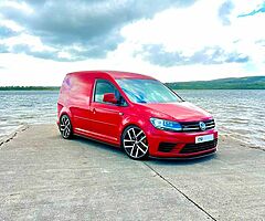 2 litre R-Line Kitted Caddy 150bhp