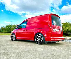 2 litre R-Line Kitted Caddy 150bhp