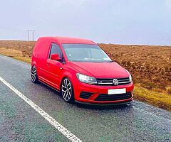 2 litre R-Line Kitted Caddy 150bhp - Image 4/7