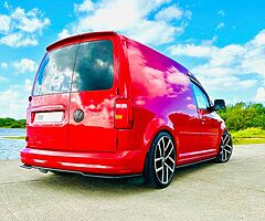 2 litre R-Line Kitted Caddy 150bhp - Image 5/7