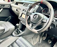 2 litre R-Line Kitted Caddy 150bhp - Image 6/7