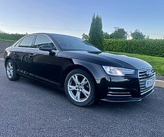2016 Audi A4 TDI