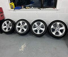 BMW Fat Fives