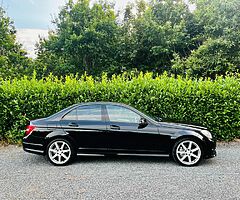 2013 Mercedes-Benz C200 Sport Amg - Image 4/7