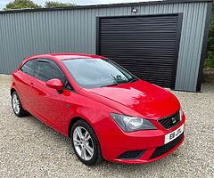 2012 SEAT Ibiza