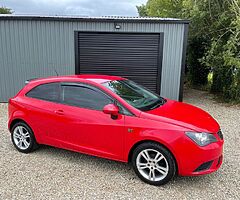2012 SEAT Ibiza