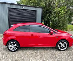 2012 SEAT Ibiza