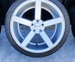 19" OEM 115s