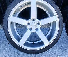 19" OEM 115s - Image 5/5