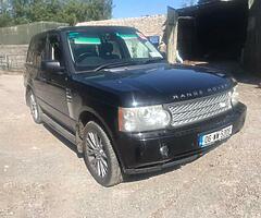 Range Rover Td6