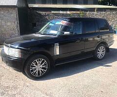 Range Rover Td6