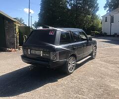 Range Rover Td6