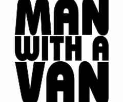 Man with a van