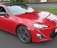 2013 Toyota GT86