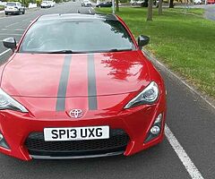 2013 Toyota GT86