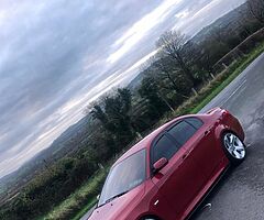 2009 520d imola red msport - Image 6/9
