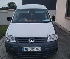 Vw caddy