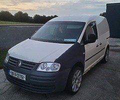 Vw caddy
