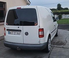 Vw caddy