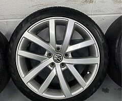 18” VW Vancouvers 5x112 - Image 4/5