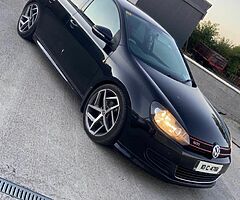 Volkswagen Golf 2010 1.6