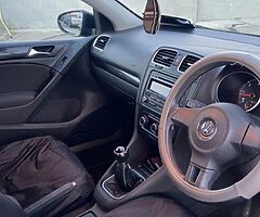 Volkswagen Golf 2010 1.6