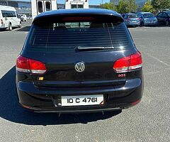 Volkswagen Golf 2010 1.6