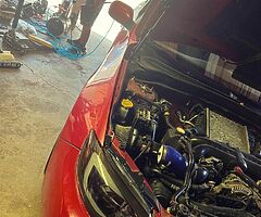 2008 Subaru Impreza · WRX Sedan 4D