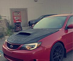 2008 Subaru Impreza · WRX Sedan 4D