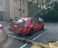 2008 Subaru Impreza · WRX Sedan 4D - Image 5/6