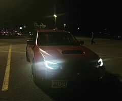 2008 Subaru Impreza · WRX Sedan 4D - Image 6/6