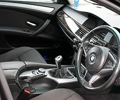 2008 BMW 520D