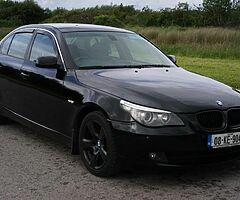 2008 BMW 520D