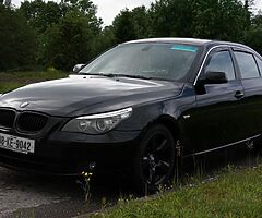 2008 BMW 520D - Image 3/9