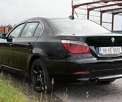 2008 BMW 520D - Image 4/9
