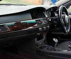 2008 BMW 520D - Image 7/9