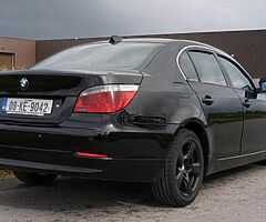 2008 BMW 520D - Image 9/9