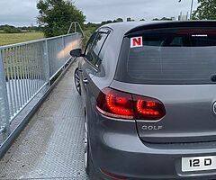 Mk6 Golf
