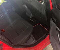 Ford Focus titanium