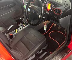 Ford Focus titanium