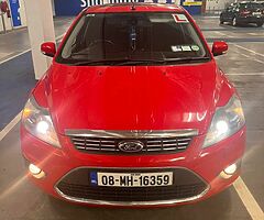 Ford Focus titanium - Image 5/7