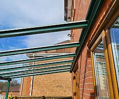 ALUMINIUM VERANDAS