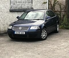 B5 Passat